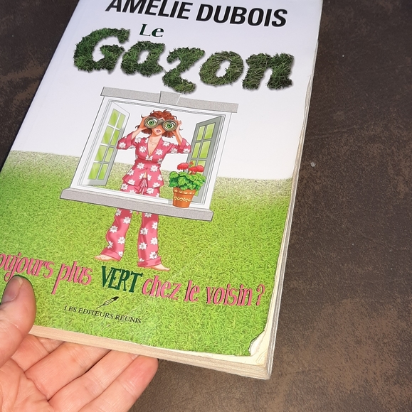 🆓️Add-On🆓️ French Book - Picture 5 of 5